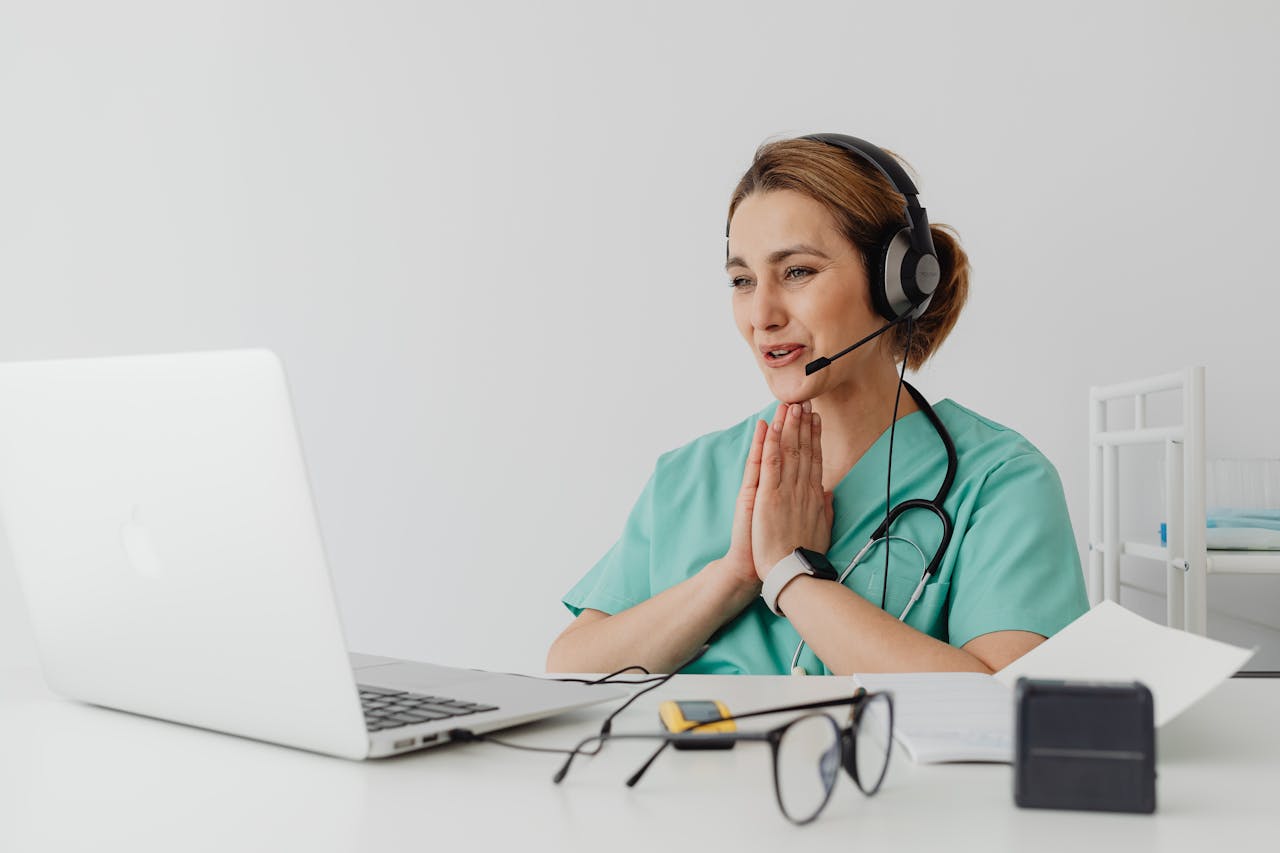 The Booming Telemedicine Industry: Remote Healthcare Revolution